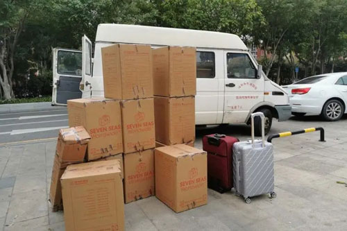 蕉城行李托运公司